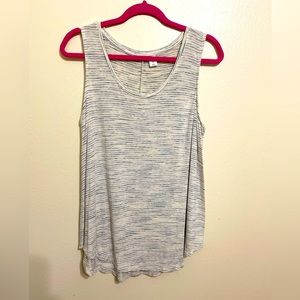 Old Navy luxe swing tank